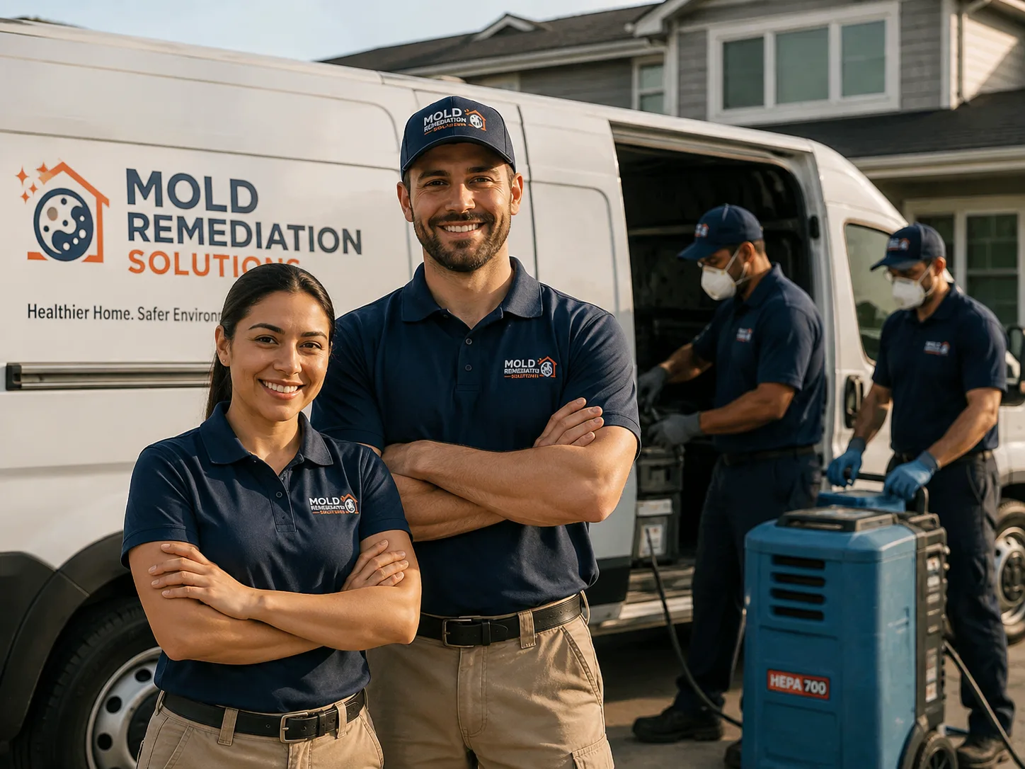Mold Remediation company in Lisbon, OH
